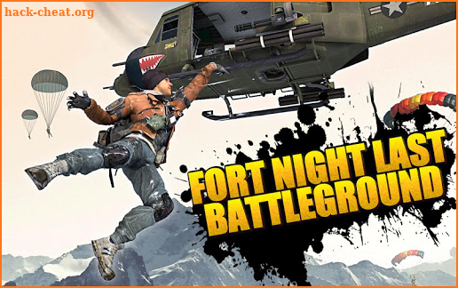 Fort Night Last Battleground: Battle FPS Royale screenshot