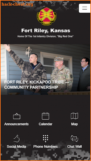 Fort Riley screenshot