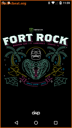 Fort Rock screenshot