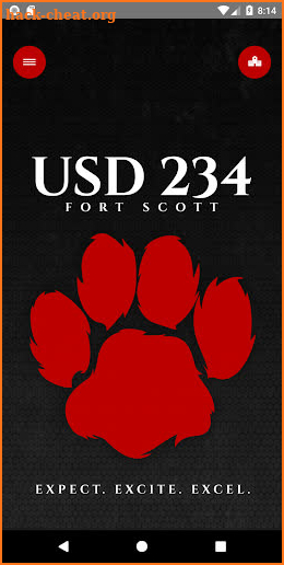 Fort Scott USD 234, KS screenshot
