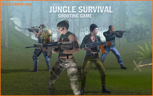 Fort Squad Battleground - Survival Shooting Game screenshot