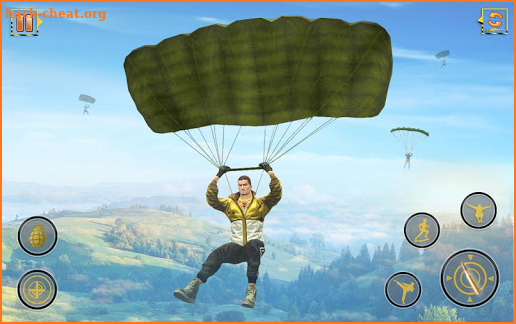Fort Squad Battleground - Survival Shooting Game screenshot