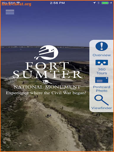 Fort Sumter screenshot