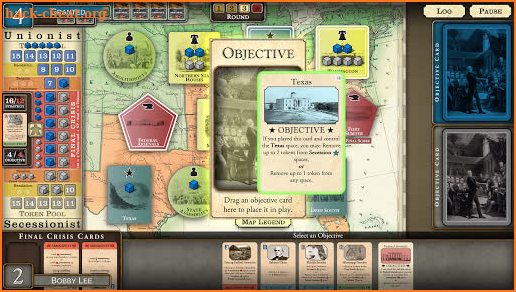 Fort Sumter: The Secession Crisis screenshot