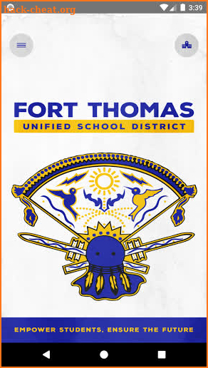 Fort Thomas USD screenshot