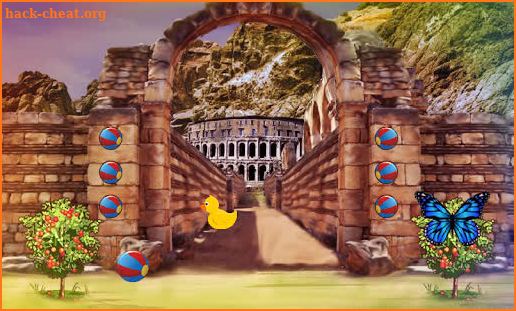 Fort Treasure Escape screenshot