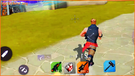 FortCraft Guide Game screenshot