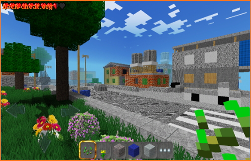 Forte Craft World screenshot
