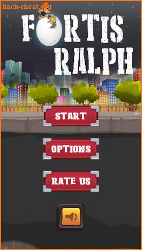 Fortis Ralph screenshot