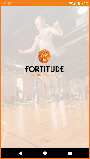Fortitude Health and Training screenshot