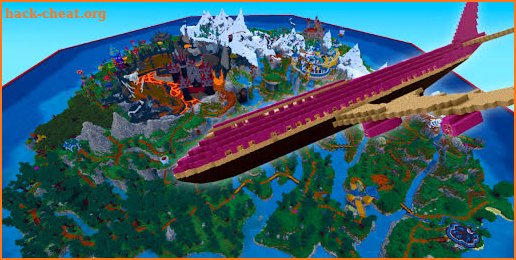 FortMine Maps for Minecraft PE screenshot