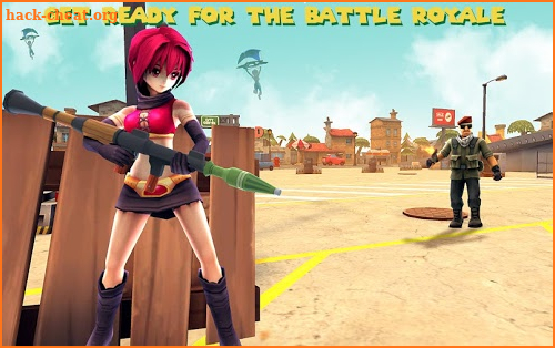 Fortnight Battle Royale: Battlegrounds Survival screenshot