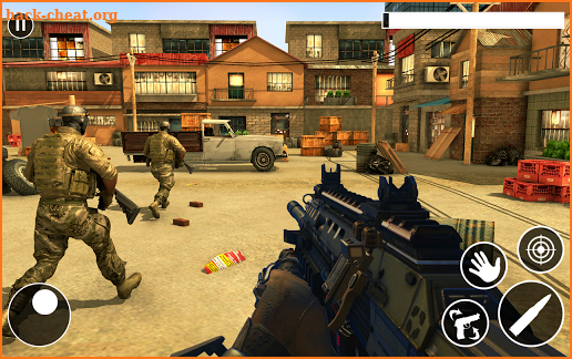 Fortnight: Elite Commando Action 2 screenshot