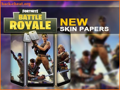Fortnite Battle Royal Skins Game Wallpapers screenshot