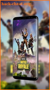 Fortnite Battle Royal Skins Game Wallpapers screenshot