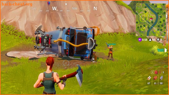 Fortnite Battle Royale Guide PRO 2018 screenshot