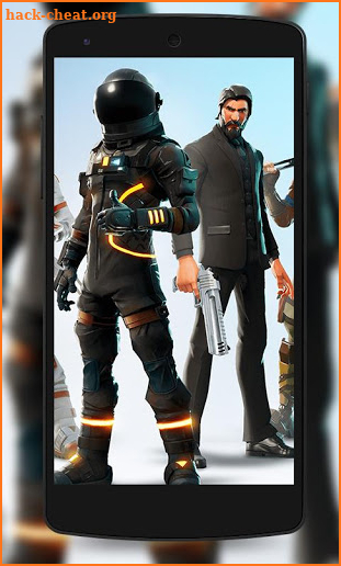 Fortnite Battle Royale HD Wallpapers screenshot