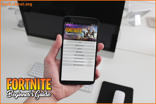 FORTNITE Beginner Guide screenshot