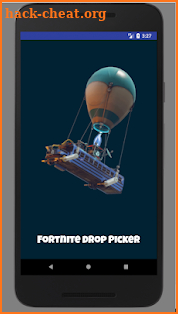Fortnite Drop Picker screenshot