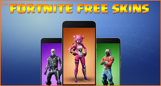Fortnite Free Images Skins screenshot