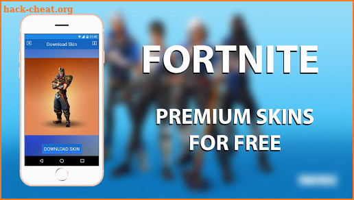 Fortnite Free Skins Download screenshot