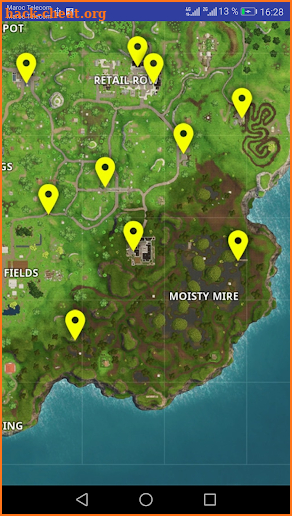 maps with aimbot in fortnite