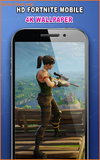 Fortnite Mobile HD Wallpapers screenshot