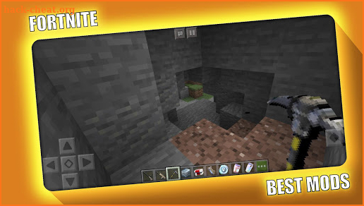 Fortnite Mod for Minecraft PE - MCPE screenshot