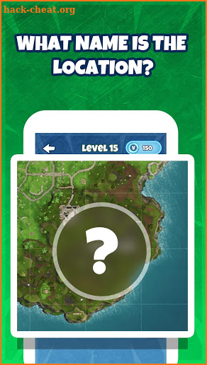 Fortnite Puzzle - Guess the Pictures of Fortnite screenshot