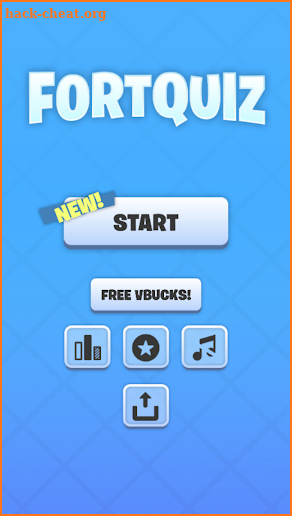Fortnite Quiz Free Vbucks screenshot