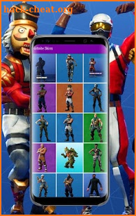 Fortnite Skins for FREE Download | AppAGC Hacks, Tips ... - 198 x 314 jpeg 95kB