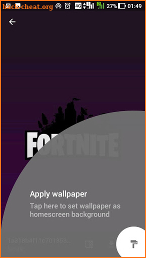 Fortnite Wallpaper HD Skins & Background screenshot