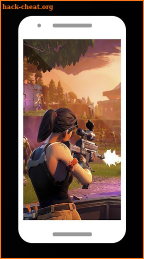 Fortpapers Wallpapers - Battle Royale Wallpapers screenshot