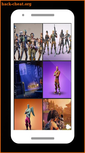 Fortpapers Wallpapers - Battle Royale Wallpapers screenshot