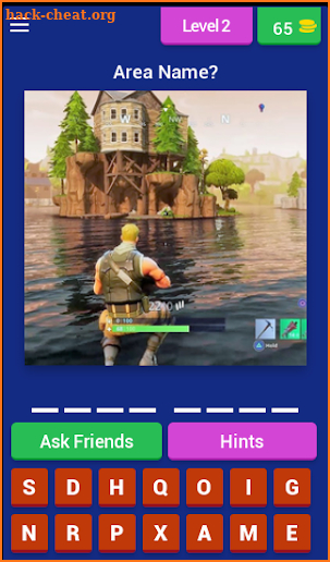 FORTQUIZ - Trivia Game screenshot
