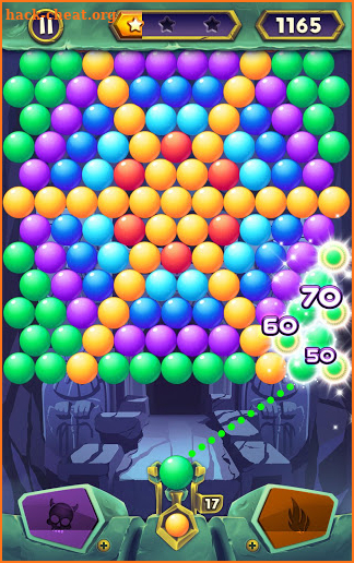 Fortress Bubbles screenshot