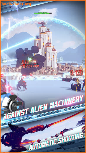 Fortress Clash:Tower Defense screenshot