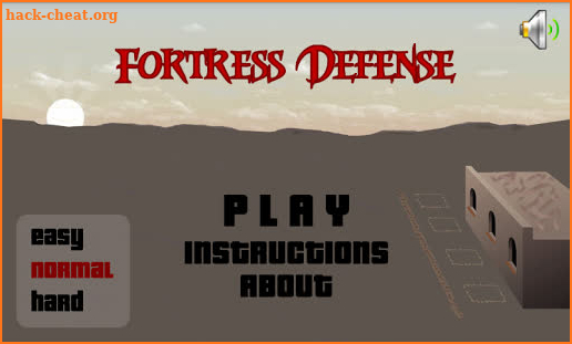 Fortress Defense screenshot