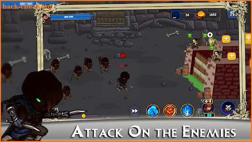 Fortress Defense: Kingdom Wars screenshot