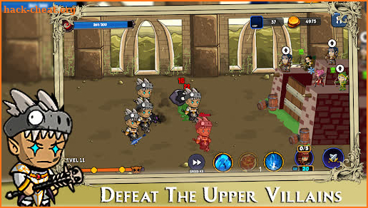 Fortress Defense: Kingdom Wars screenshot