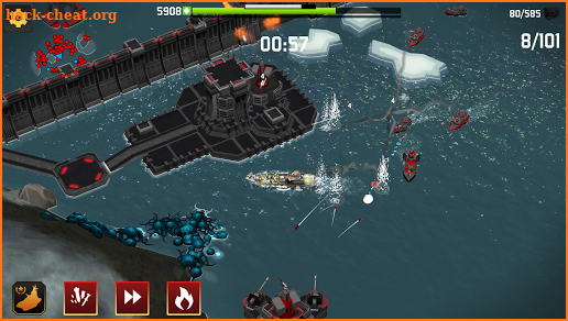 Fortress: Destroyer screenshot