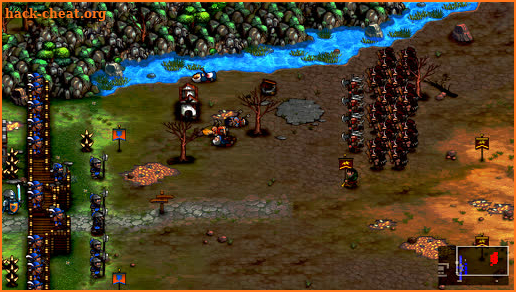 Fortress of War: Under the Siege screenshot