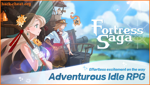 Fortress Saga: AFK RPG screenshot