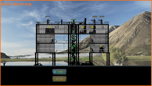 Fortress TD screenshot