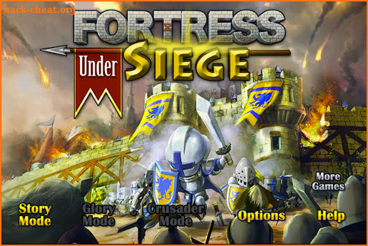Fortress Under Siege HD screenshot