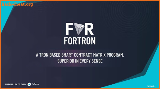 Fortron screenshot