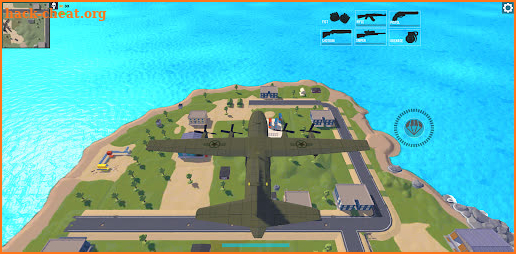 FORTSHOOT 3D screenshot