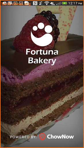 Fortuna Bakery Cafe screenshot