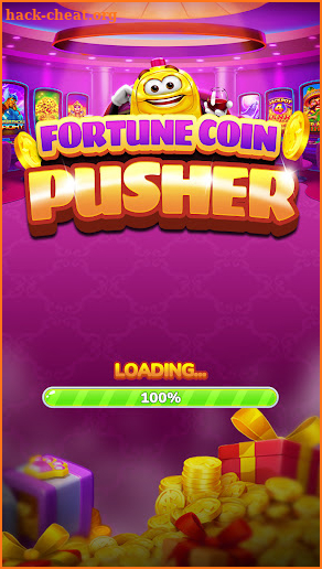 Fortune Coin Pusher screenshot