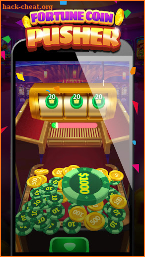 Fortune Coin Pusher screenshot